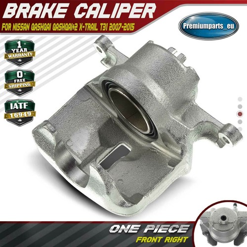 Front right brake caliper - right, for