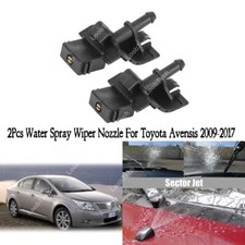 Spray Wiper Nozzle For Toyota