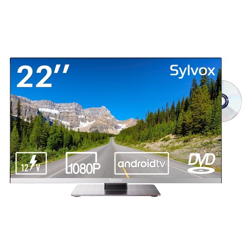 Sylvox inch dvd combo - sylvox,