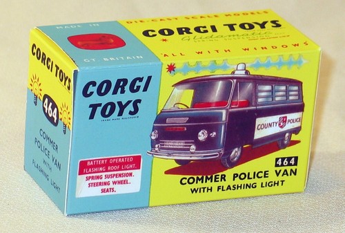 Corgi toys 464 - 464, commerce