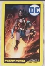 DC COIN PUSHER CARDS  - SERIES