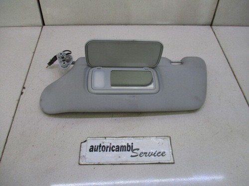 A1638102510 sun visor left - a1638102510,