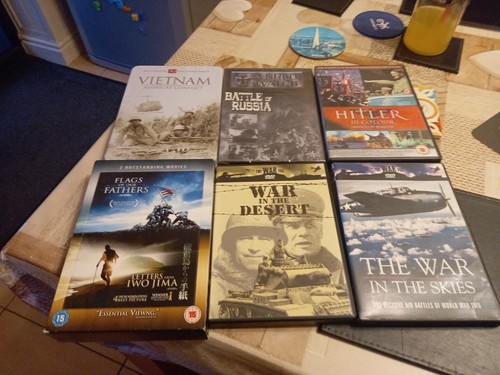 World war dvd - war, 2