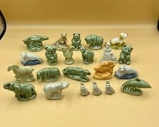 Wade Whimsie Premiums, Fair Pieces, Colourways Selection