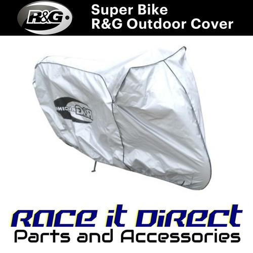 Motorbike outdoor cover - r&g,