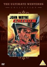 Chisum [DVD] [1970], New DVD