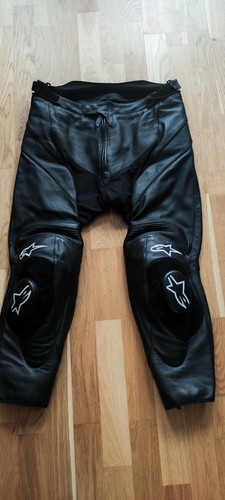 Alpinestars missile leather - missile,