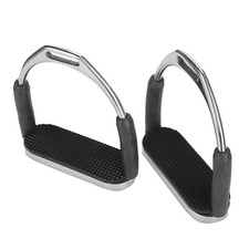 Horse Riding Stirrups Western Stirrups Cushioned Western Stirrups For Stepping✈