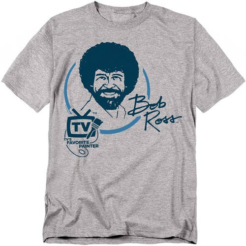 Bob ross favourite - ross, tv's