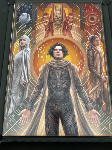 Displate dune the prophecy - dune,
