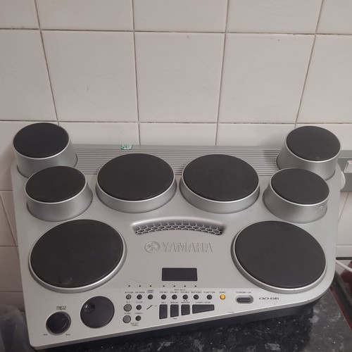 Yamaha portable drum - dd-65,