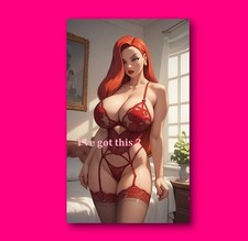 Fridge Magnet Jessica Rabbit