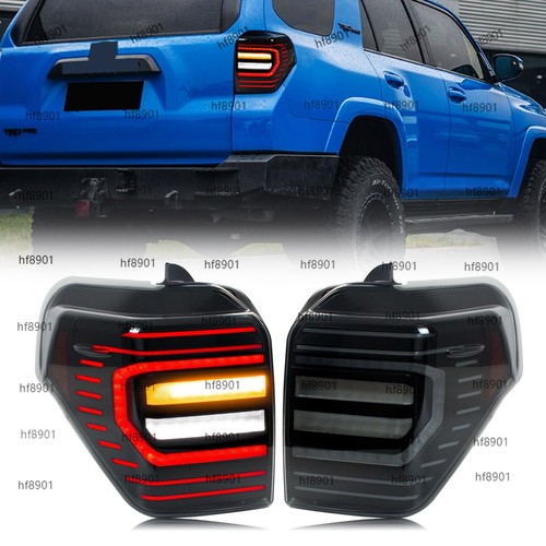 Led rear lights for toyota - rear,