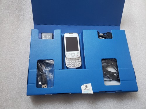 Nokia classic 6303 white - 6303,