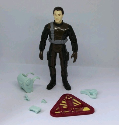 Star trek cadet data - trek, playmates