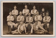 RPPC Catholic College 1st XI