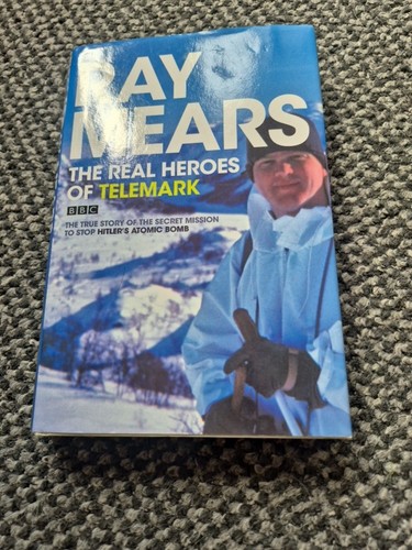 Ray mears the real - -, heroes