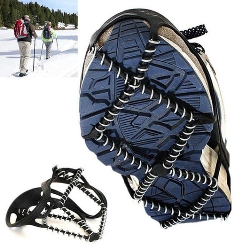 Anti slip shoes - shoes, crampons