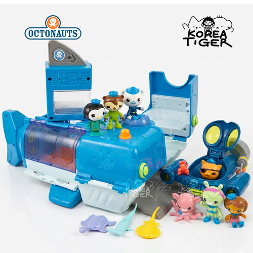 Fisher price octonauts gup - gup-w, &