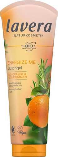 Lavera shower gel energize - gel,