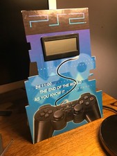 Promotional standee for the