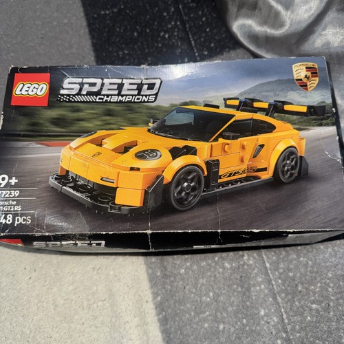Lego speed champions porsche - lego,