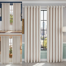 Luxury Soho Jacquard Curtains