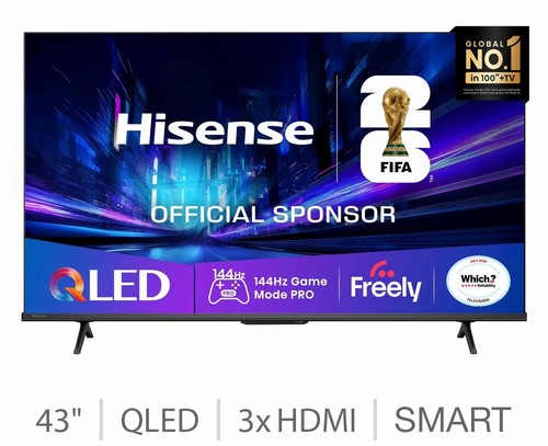 Hisense smart inch - hisense,