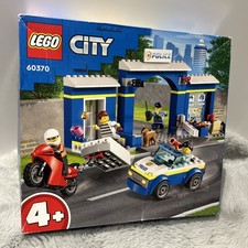 LEGO City 60370 Police Station