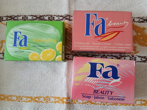 Three soaps soap bar x - soap,