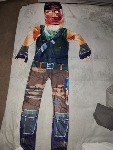Fortnite costume boys age - age, 9