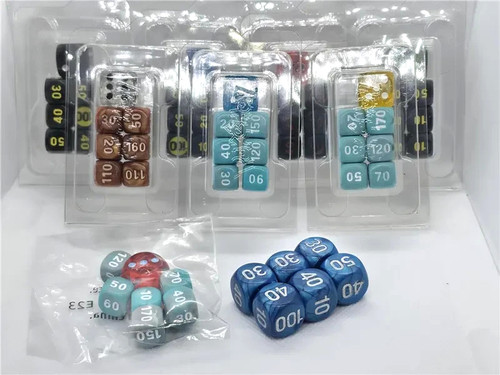 Pokémon damage counter dice - pokémon,
