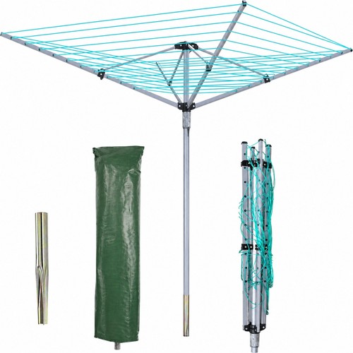 Rotary washing line - rotary,