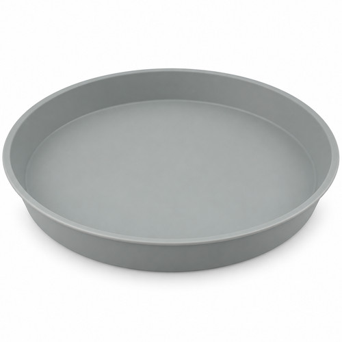 Round plant pot saucer drip - round,