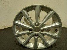 FORD FIESTA  Alloy Wheel 16"