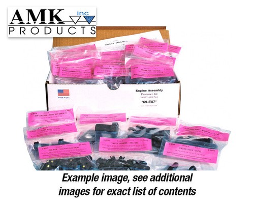 Master engine bolt - master, for