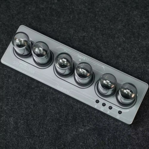 Ips nixie tube - tube, alarm