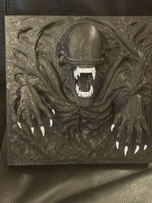 Alien Xenomorph 3D Wall Art