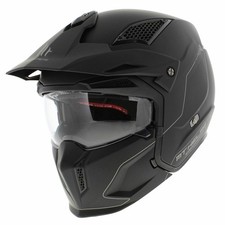 MT Streetfighter S SV helmet
