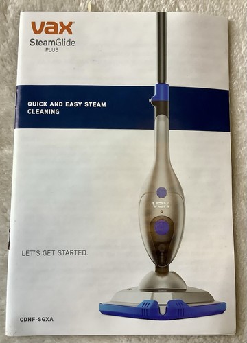 Vax steamglide plus - steamglide, steam