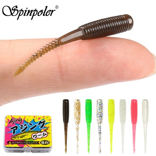 Ajing soft fishing lure 5cm - ajing,