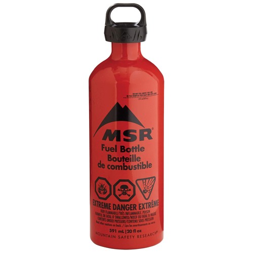 Msr 591ml fuel bottle - bottle, crp
