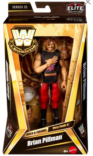 Wwe elite legend - elite, pillman