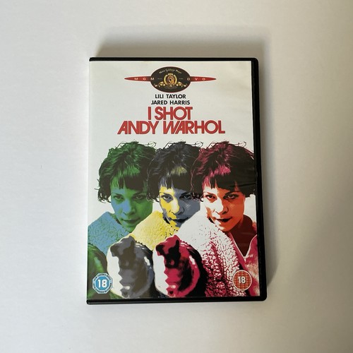 Shot andy warhol - i, dvd
