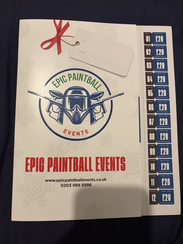 Epic paintball events - epic,