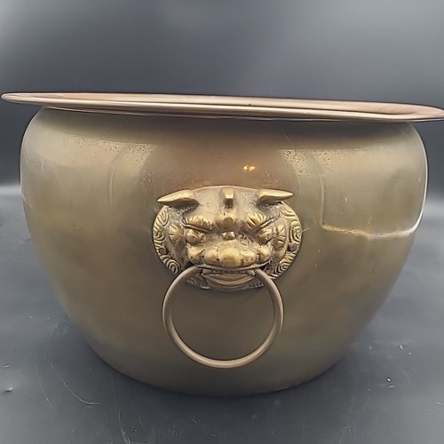 Vintage large brass - large,