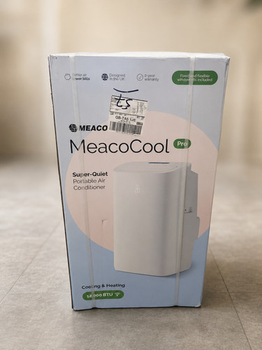 Meaco cirro 12000 btu super - meaco,