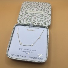 Stella Picciotto Delicate 14kt