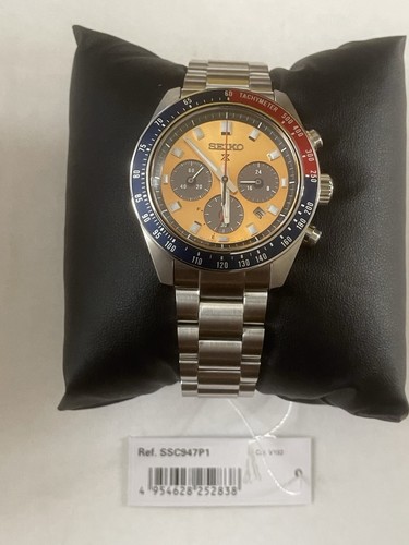 Seiko prospex ssc947p1 pogue - seiko,