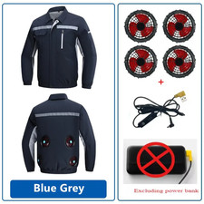 New Air Conditioning Clothes